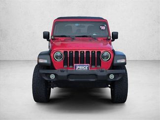 Used 2018 Jeep Wrangler Unlimited Sport S AWD/4WD video 2
