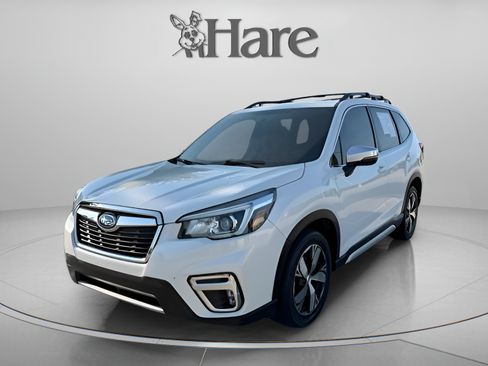 Used 2020 Subaru Forester Touring AWD/4WD image 1
