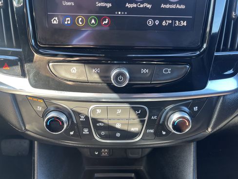 Used 2022 Chevrolet Traverse High Country w/ LPO, Floor Liner Package image 35