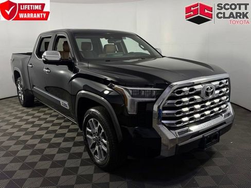 Used 2023 Toyota Tundra 1794 Edition AWD/4WD image 1