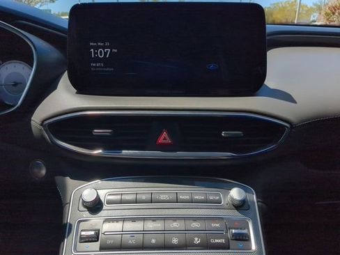 Used 2022 Hyundai Santa Fe Limited FWD image 25