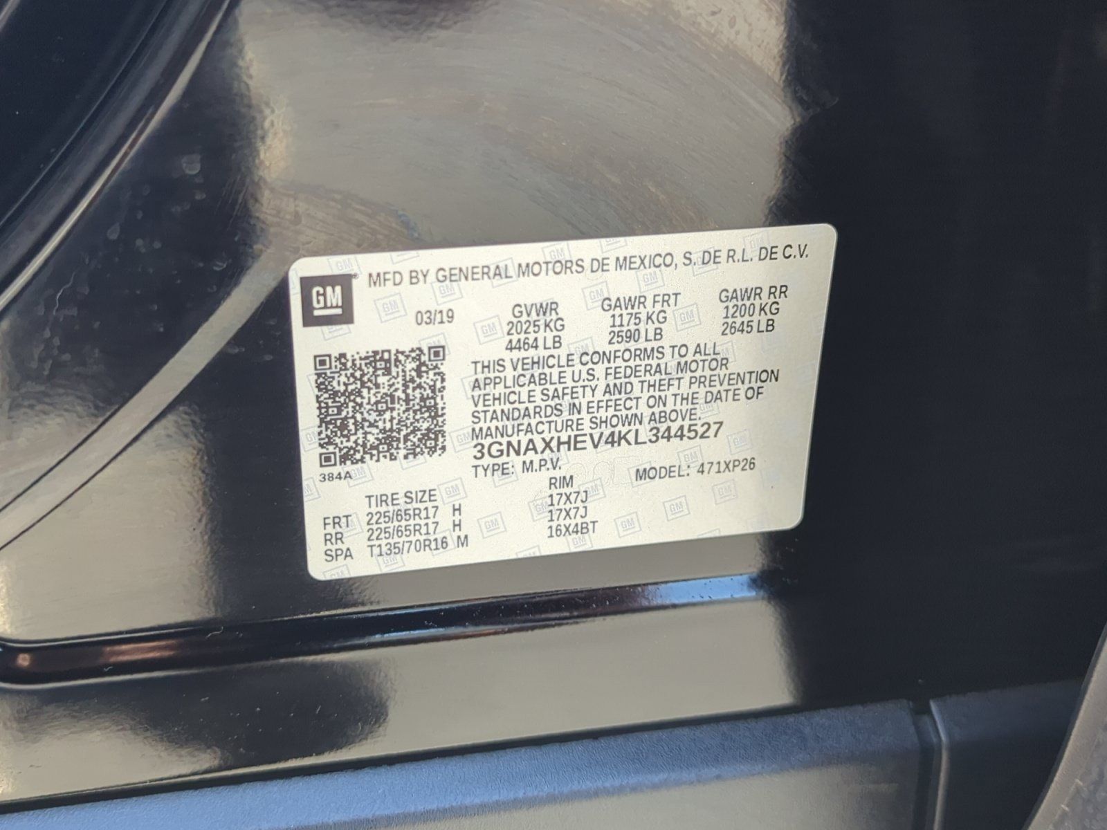 Used 2019 Chevrolet Equinox LS FWD image 25