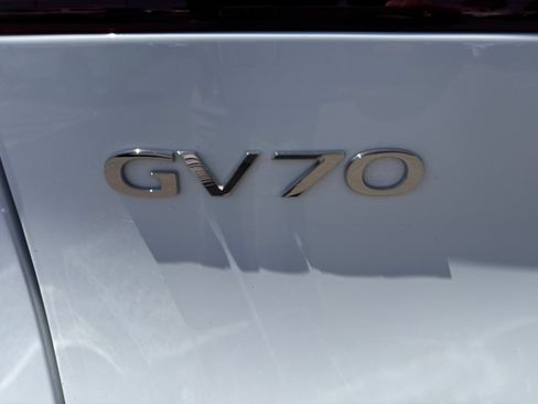 Used 2024 Genesis GV70 3.5T Sport AWD/4WD image 23