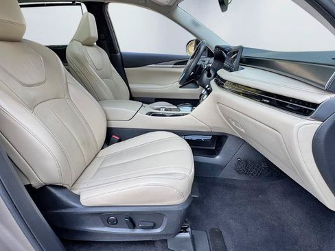 Used 2022 INFINITI QX60 Luxe w/ Cargo Package AWD/4WD image 30