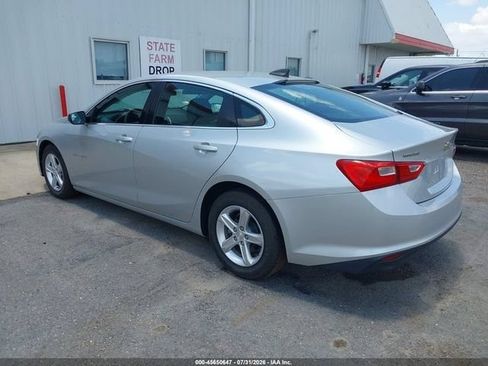 Used 2020 Chevrolet Malibu LS FWD image 3