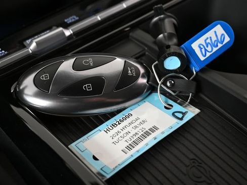 New 2026 Hyundai Tucson SEL image 43