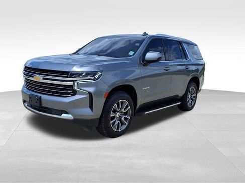 Used 2021 Chevrolet Tahoe LT RWD image 3
