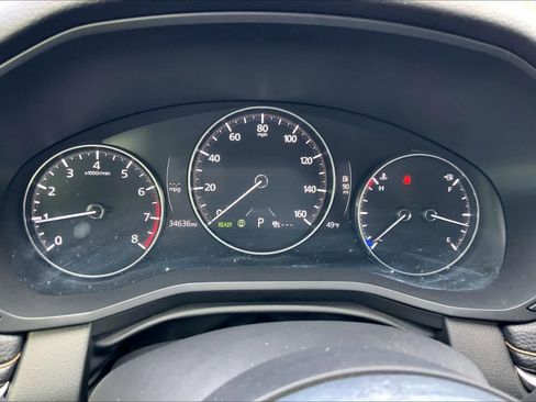 Used 2024 MAZDA CX-90 3.3 Turbo w/ Preferred Package image 25