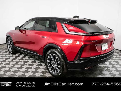New 2026 Cadillac Lyriq Sport AWD/4WD image 29