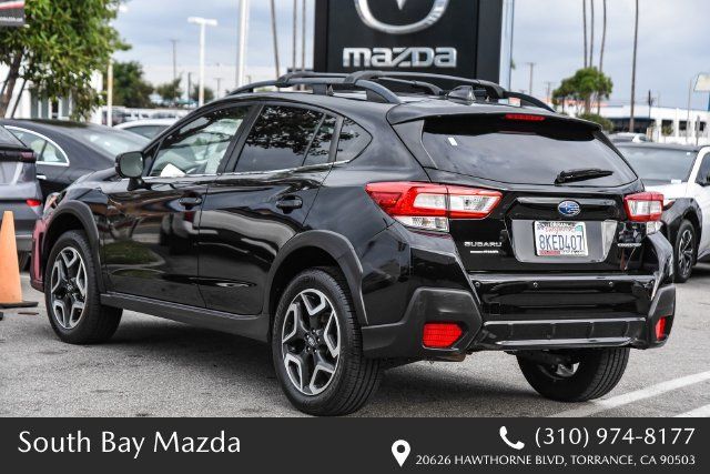 Used 2019 Subaru Crosstrek 2.0i Limited w/ Moonroof Package w/Navigation AWD/4WD image 6