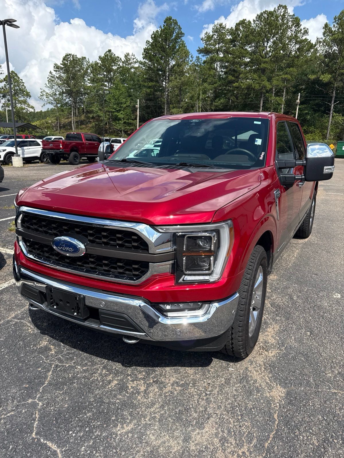 Used 2022 Ford F150 for Sale in Columbia, SC - Autotrader