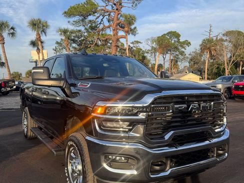 Used 2025 RAM 2500 Tradesman image 3