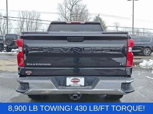 Used 2022 Chevrolet Silverado 1500 LT image 6
