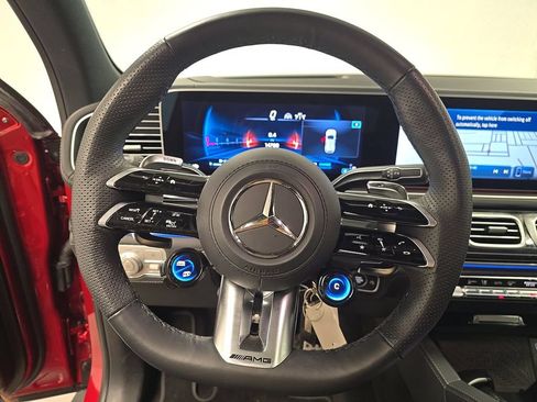 Used 2024 Mercedes-Benz GLE 53 AMG 4MATIC image 10
