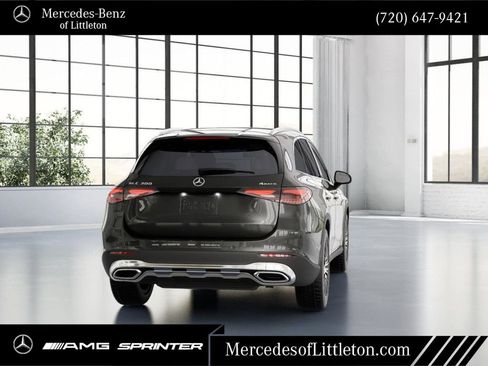 New 2026 Mercedes-Benz GLC 300 4MATIC image 24