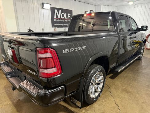 Used 2022 RAM 1500 Laramie w/ Sport Appearance Package image 6
