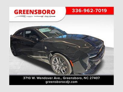 New 2026 Dodge Charger Scat Pack w/ Blacktop Package