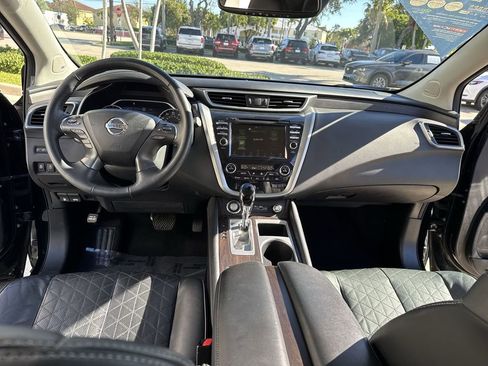 Used 2019 Nissan Murano Platinum AWD/4WD image 36