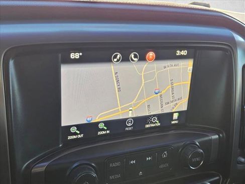 Used 2014 GMC Sierra 1500 SLT w/ All-Terrain Package image 15