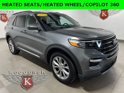 Used 2022 Ford Explorer XLT w/ Equipment Group 202A