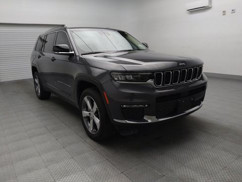 Used 2022 Jeep Grand Cherokee L Limited image 13