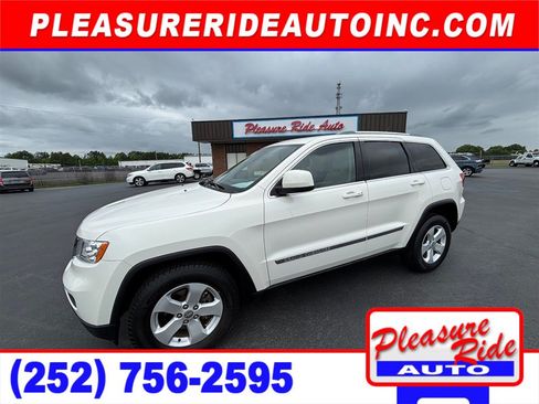 Used 2012 Jeep Grand Cherokee Laredo RWD image 1