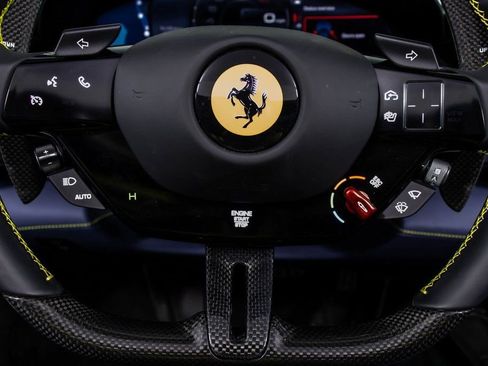 Certified 2024 Ferrari 296 GTS RWD image 39