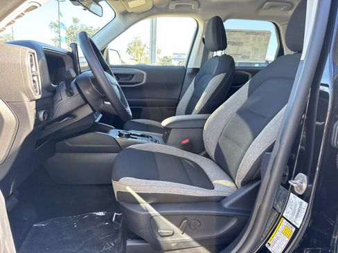 New 2025 Ford Bronco Sport Big Bend w/ Convenience Package AWD/4WD image 15