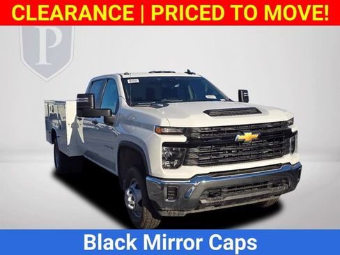 New 2026 Chevrolet Silverado 3500 W/T w/ WT Convenience Package AWD/4WD image 14