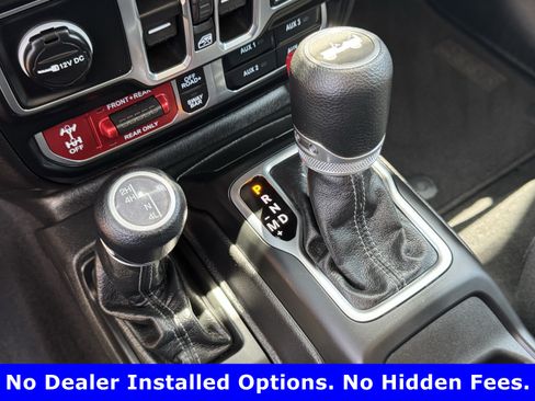 Used 2026 Jeep Wrangler Unlimited Rubicon AWD/4WD image 20