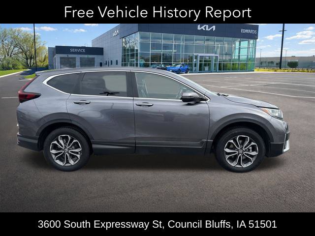Used 2020 Honda CR-V EX-L image 5