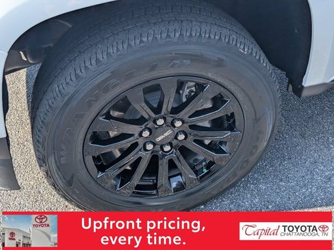 Used 2022 GMC Canyon Elevation w/ Trailering Package RWD image 9