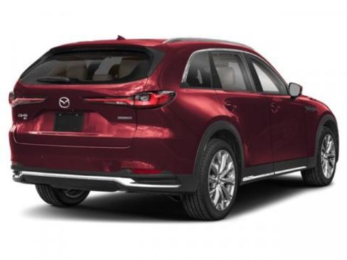 New 2026 MAZDA CX-90 3.3 Turbo w/ Premium Plus Pkg AWD/4WD image 5