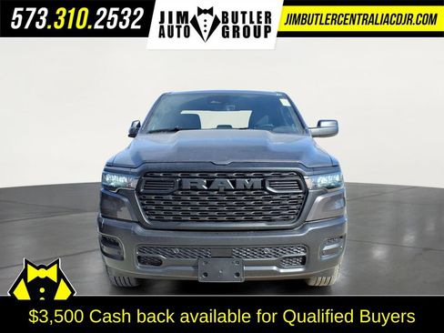 New 2026 RAM 1500 Tradesman image 10