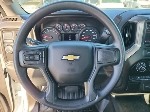 Used 2025 Chevrolet Silverado 1500 W/T RWD image 34