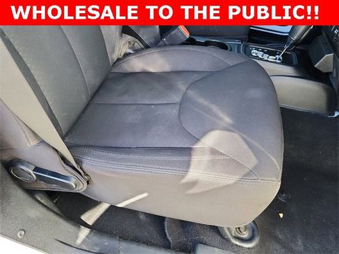 Used 2015 Jeep Wrangler Unlimited Sport w/ Quick Order Package 24S image 19