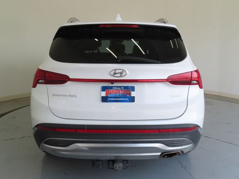 Used 2022 Hyundai Santa Fe Limited image 5