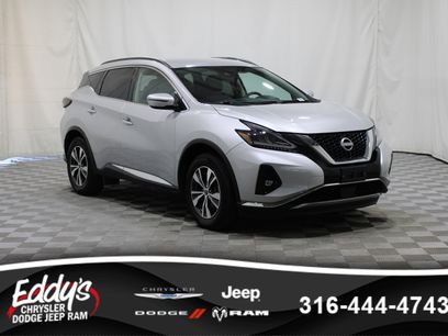 Used 2023 Nissan Murano SV