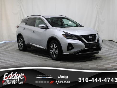 Used 2023 Nissan Murano SV AWD/4WD image 1