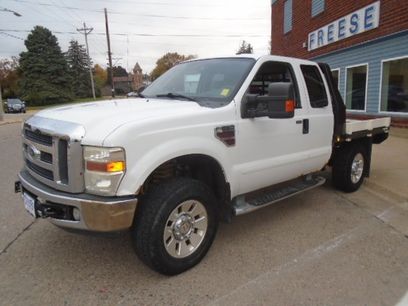 Used 2008 Ford F250 4x4 SuperCab Super Duty