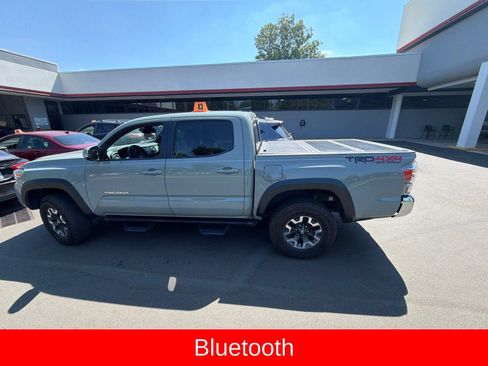 Used 2023 Toyota Tacoma TRD Off-Road AWD/4WD image 4