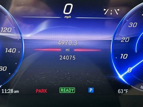 Certified 2023 Mercedes-Benz EQE 350+ 4MATIC SUV image 36