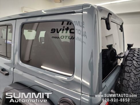 New 2026 Jeep Wrangler Unlimited Rubicon w/ Safety Group image 34