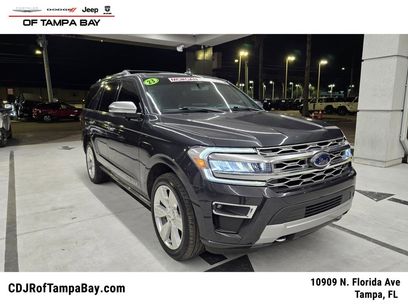 Used 2023 Ford Expedition Platinum