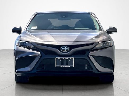 Used 2023 Toyota Camry SE w/ Convenience Package FWD image 8