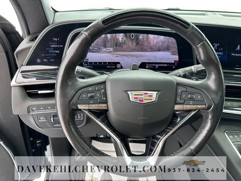 Used 2022 Cadillac Escalade ESV Sport w/ Touring Package image 14