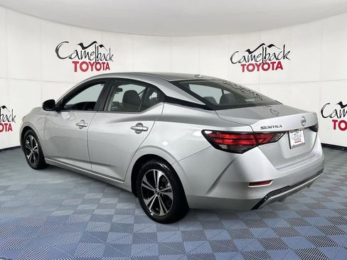 Used 2023 Nissan Sentra SV image 5