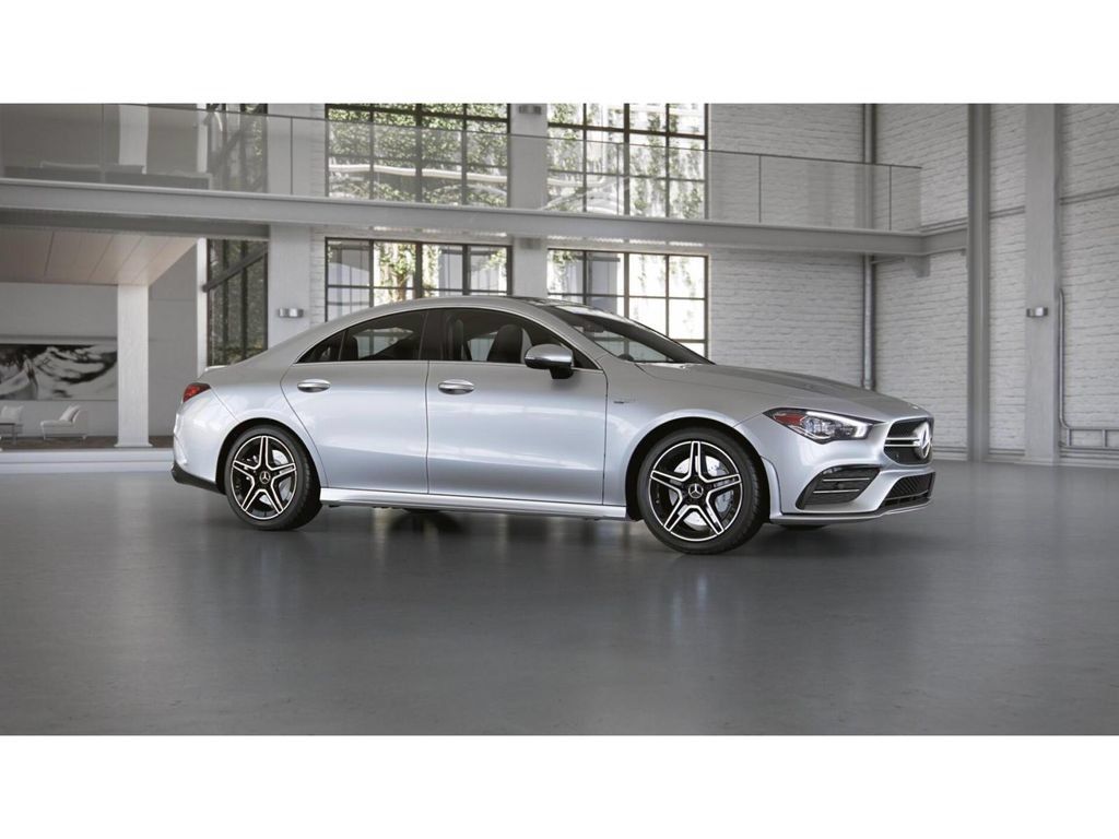 Certified 2022 Mercedes-Benz CLA 35 AMG 4MATIC image 14