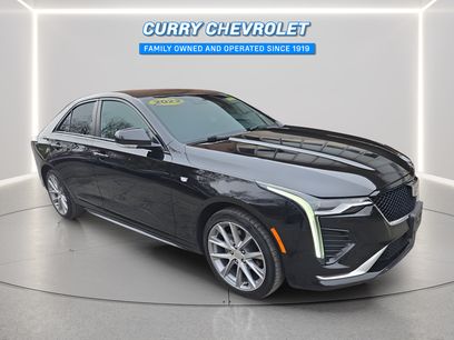 Used 2022 Cadillac CT4 Sport