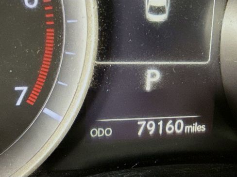 Used 2016 Lexus ES 350 w/ Navigation System Package image 4